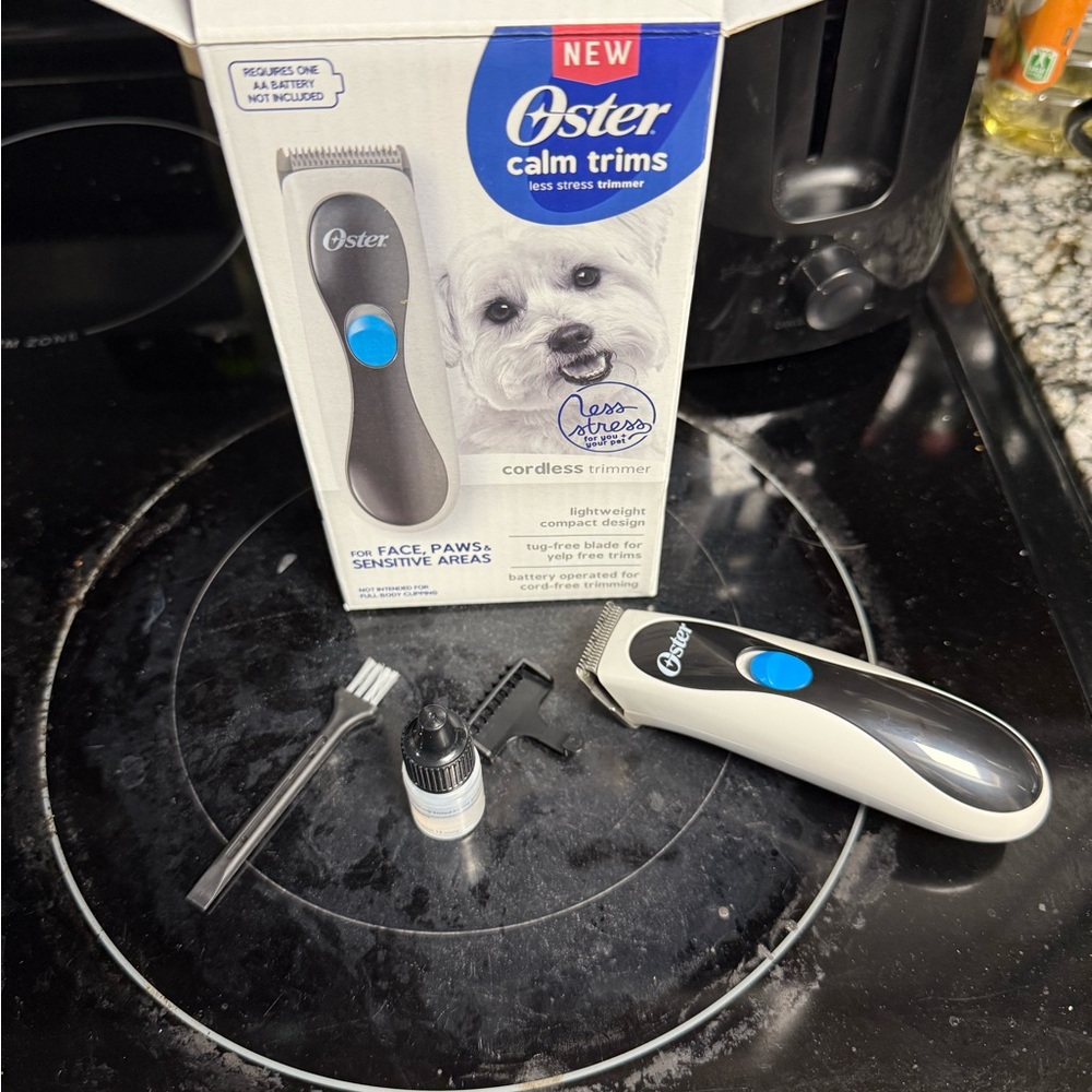 Oster Cordless Trimmer